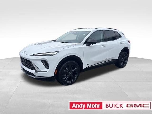 2025 Buick Envision Vehicle Photo in Fishers, IN 46038