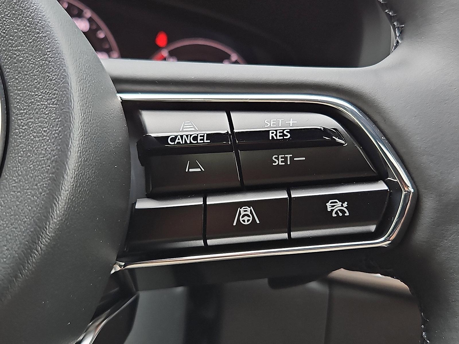 2025 Mazda CX-90 Vehicle Photo in Trevose, PA 19053