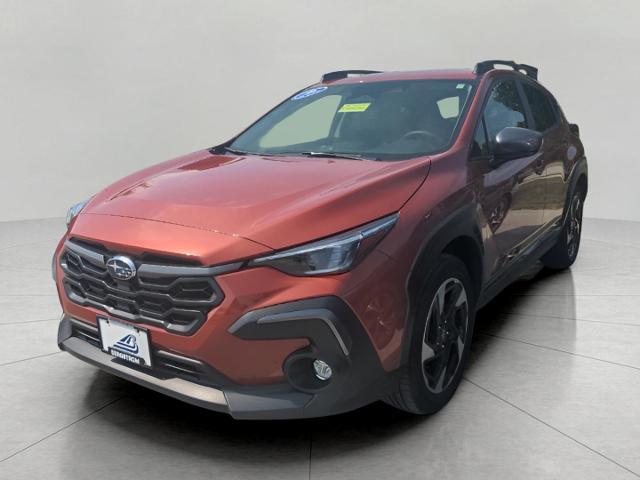 2024 Subaru Crosstrek Vehicle Photo in Green Bay, WI 54304
