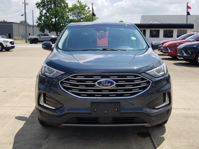 2019 Ford Edge Vehicle Photo in ELYRIA, OH 44035-6349