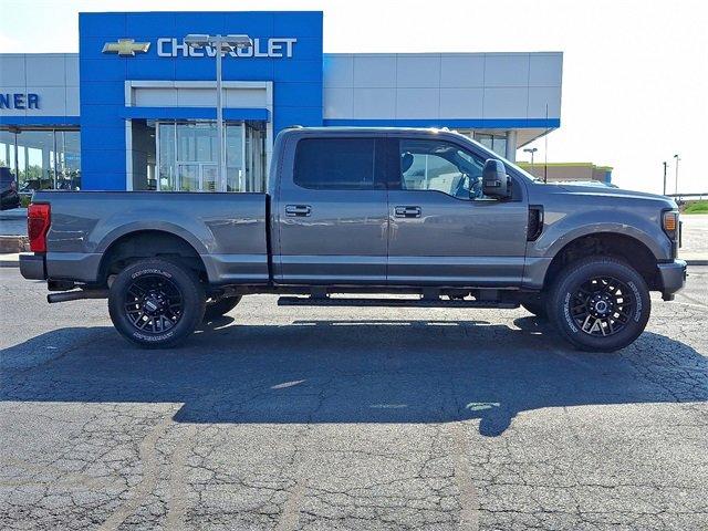 2021 Ford Super Duty F-250 SRW Vehicle Photo in LANCASTER, PA 17601-0000