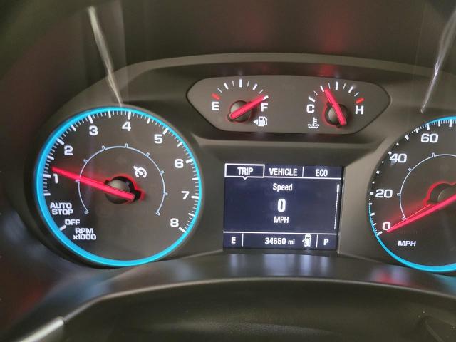 2020 Chevrolet Equinox Vehicle Photo in APPLETON, WI 54914-4656