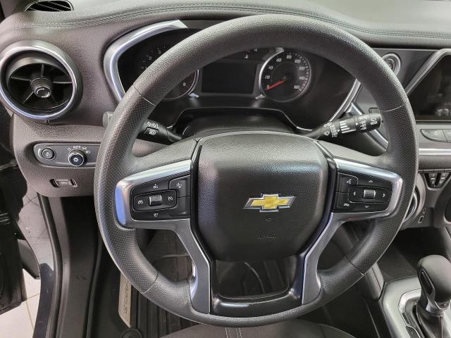 2022 Chevrolet Blazer Vehicle Photo in Oshkosh, WI 54901