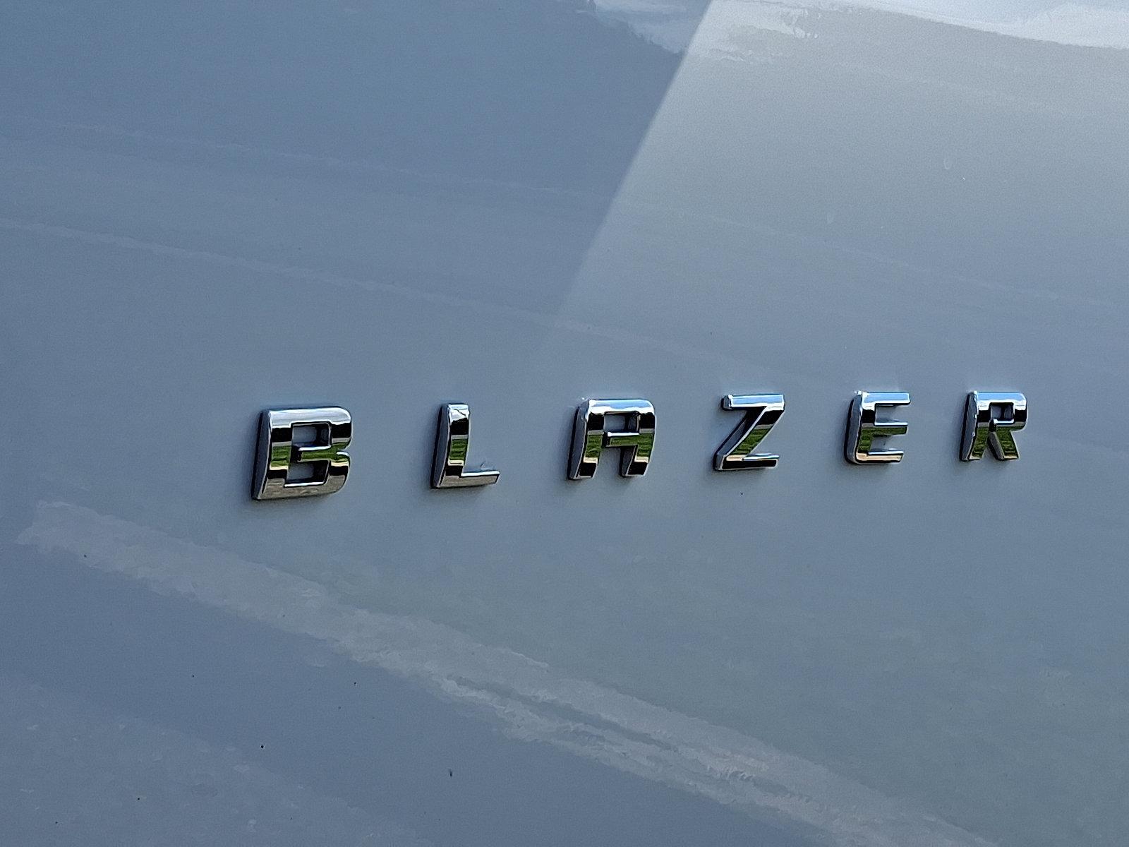 2022 Chevrolet Blazer Vehicle Photo in BETHLEHEM, PA 18017-9401