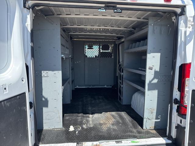 2018 Ram ProMaster Cargo Van Vehicle Photo in Weatherford, TX 76087