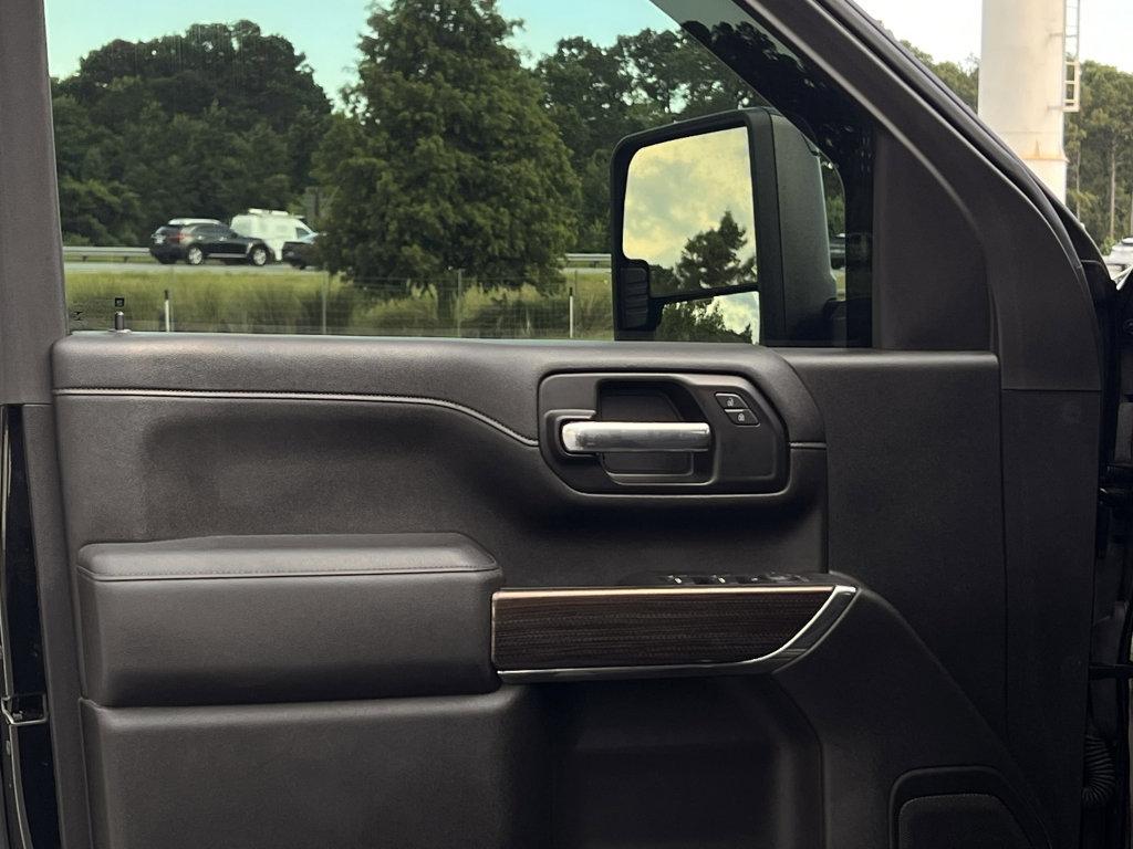 2022 Chevrolet Silverado 2500 HD Vehicle Photo in POOLER, GA 31322-3252