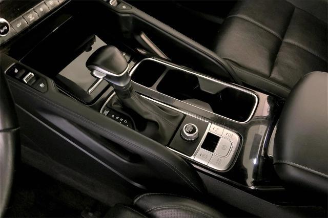 2021 Kia Telluride Vehicle Photo in Lees Summit, MO 64086