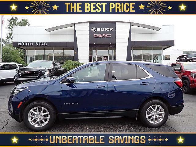 2022 Chevrolet Equinox Vehicle Photo in ZELIENOPLE, PA 16063-2910