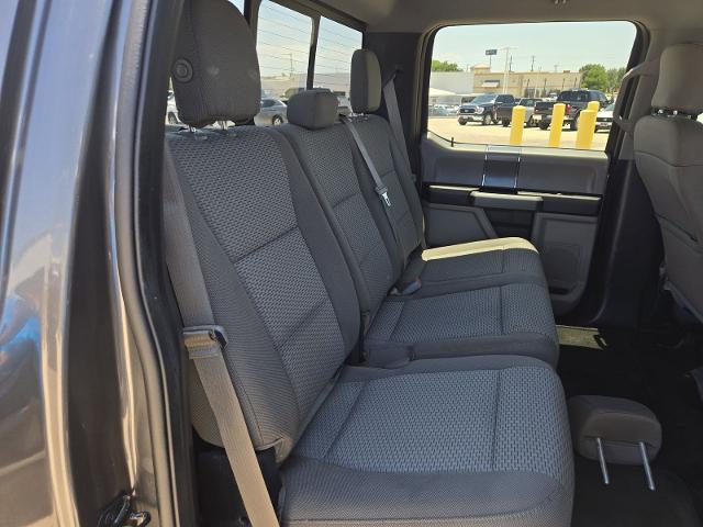 2017 Ford F-150 Vehicle Photo in Weatherford, TX 76087