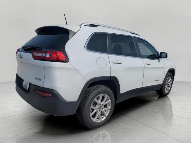 2017 Jeep Cherokee Vehicle Photo in Green Bay, WI 54304