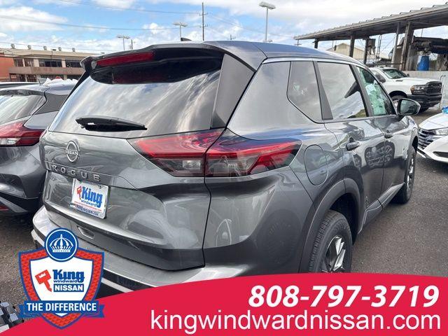 2025 Nissan Rogue Vehicle Photo in Kaneohe, HI 96744