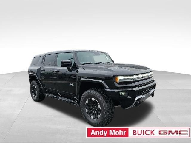 2024 GMC HUMMER EV SUV Vehicle Photo in Fishers, IN 46038