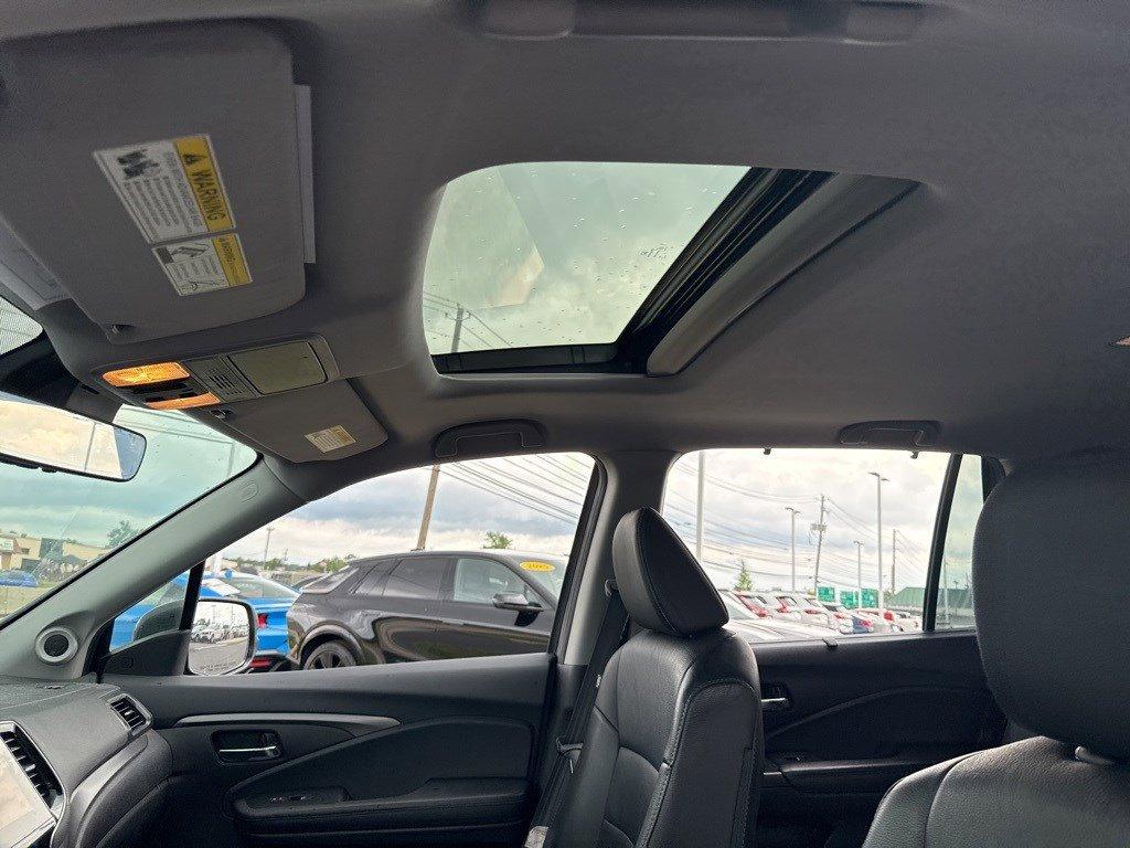 2020 Honda Pilot Vehicle Photo in Harrisburg, PA 17111