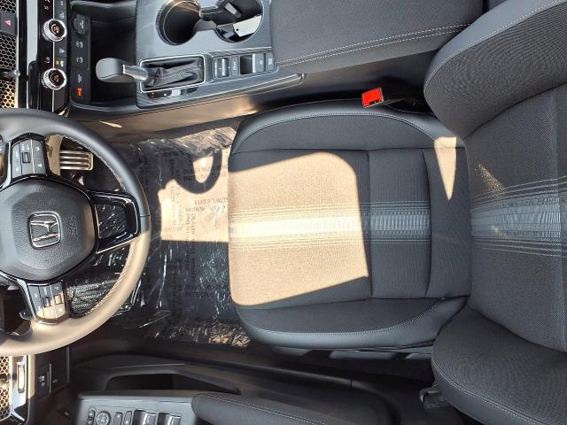 2026 Honda Civic Sedan Vehicle Photo in Oshkosh, WI 54904