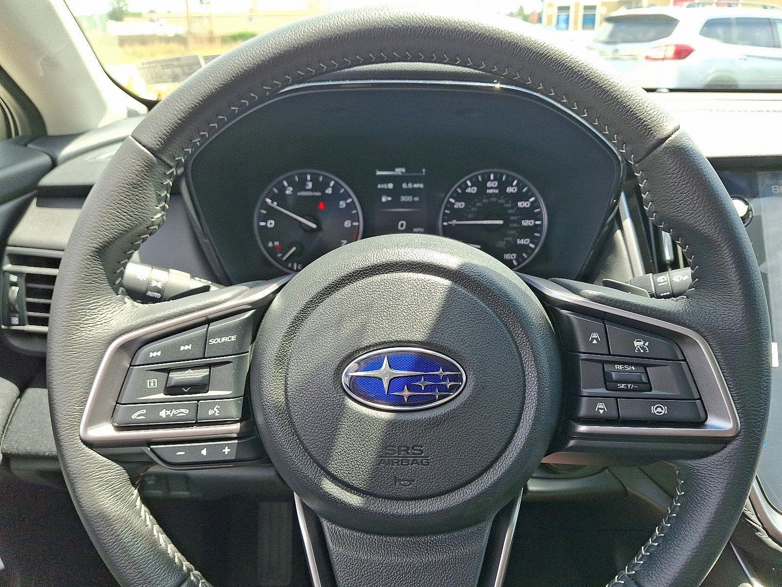 2025 Subaru Outback Vehicle Photo in Harrisburg, PA 17111