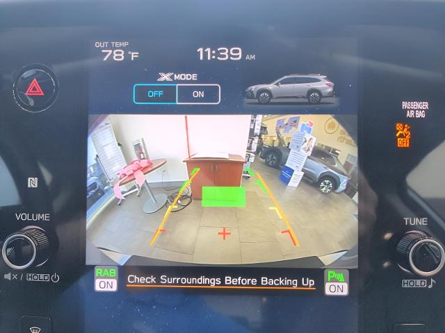 2025 Subaru Outback Vehicle Photo in Green Bay, WI 54304