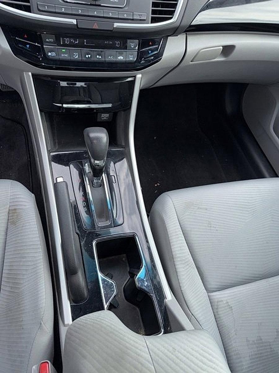 2016 Honda Accord Sedan Vehicle Photo in Harrisburg, PA 17111