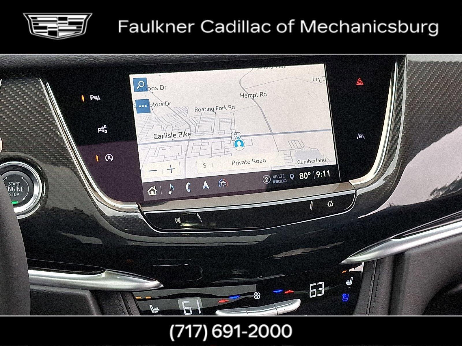 2025 Cadillac XT6 Vehicle Photo in MECHANICSBURG, PA 17050-1707