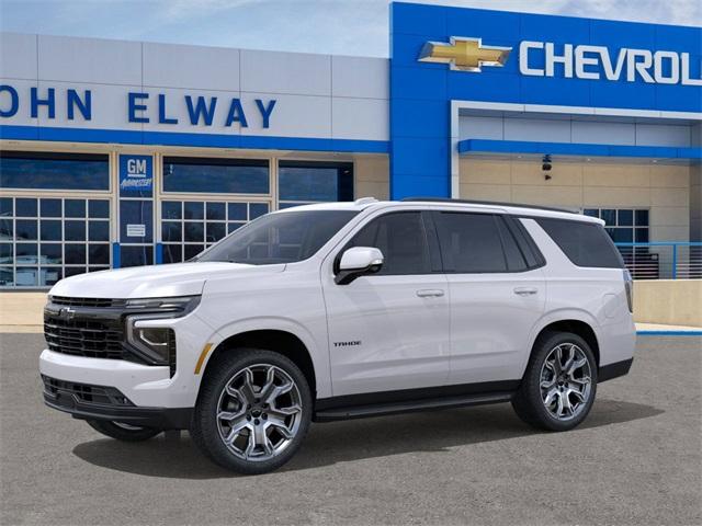 2025 Chevrolet Tahoe Vehicle Photo in ENGLEWOOD, CO 80113-6708