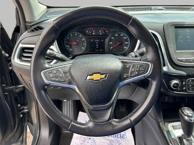 2018 Chevrolet Equinox Vehicle Photo in APPLETON, WI 54914-8833