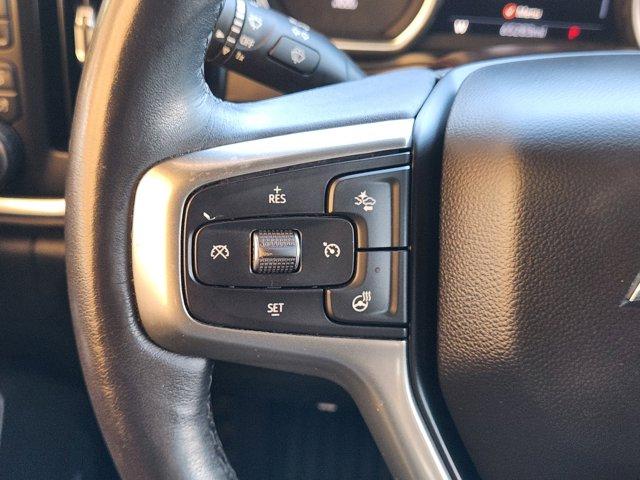 2021 Chevrolet Silverado 2500 HD Vehicle Photo in Decatur, TX 76234