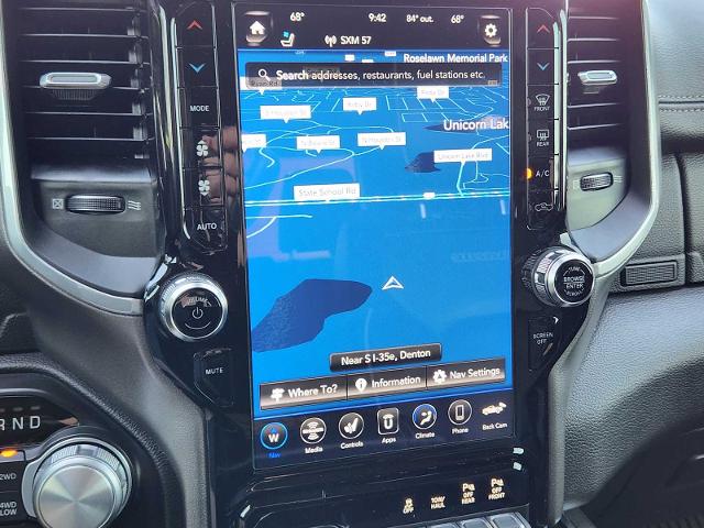 2020 Ram 1500 Vehicle Photo in DENTON, TX 76210-9321