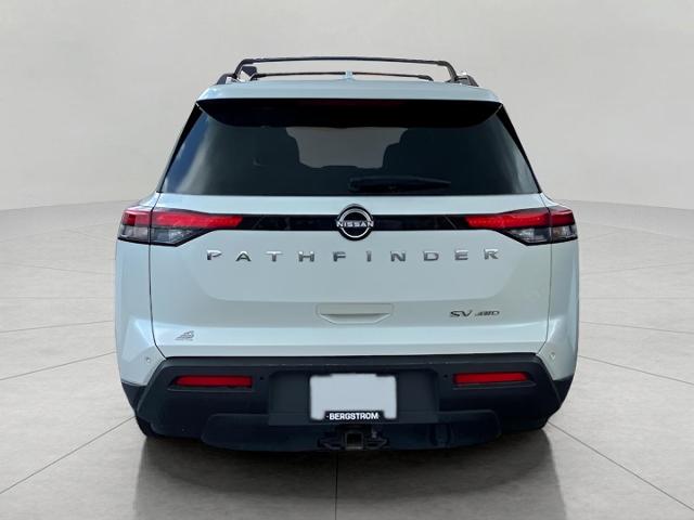 2022 Nissan Pathfinder Vehicle Photo in APPLETON, WI 54914-8833