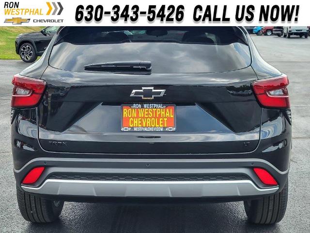 2025 Chevrolet Trax Vehicle Photo in AURORA, IL 60503-9326