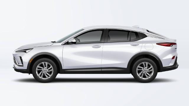 2025 Buick Envista Vehicle Photo in Fishers, IN 46038