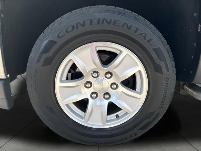2016 Chevrolet Silverado 1500 Vehicle Photo in MANITOWOC, WI 54220-5838