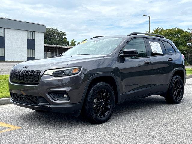 2023 Jeep Cherokee Vehicle Photo in Hinesville, GA 31313