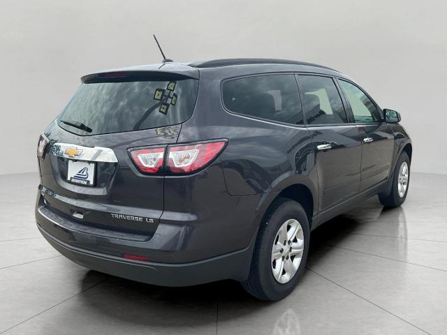 2015 Chevrolet Traverse Vehicle Photo in Kaukauna, WI 54130