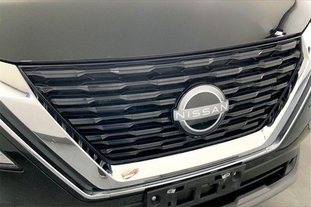 2023 Nissan Rogue Vehicle Photo in INDEPENDENCE, MO 64055-1314
