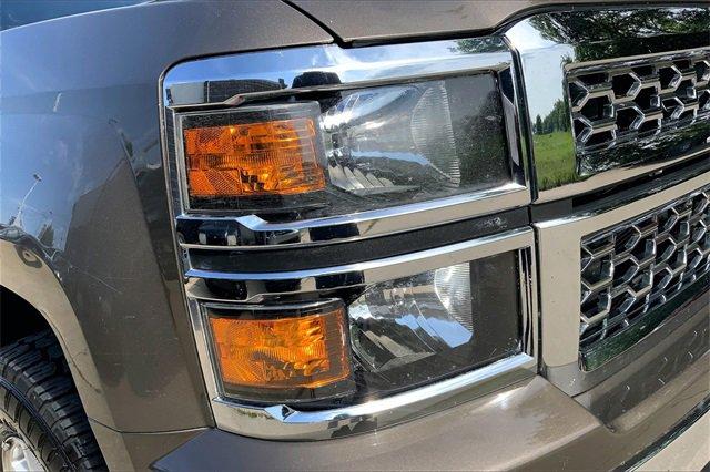 2015 Chevrolet Silverado 1500 Vehicle Photo in KANSAS CITY, MO 64114-4502