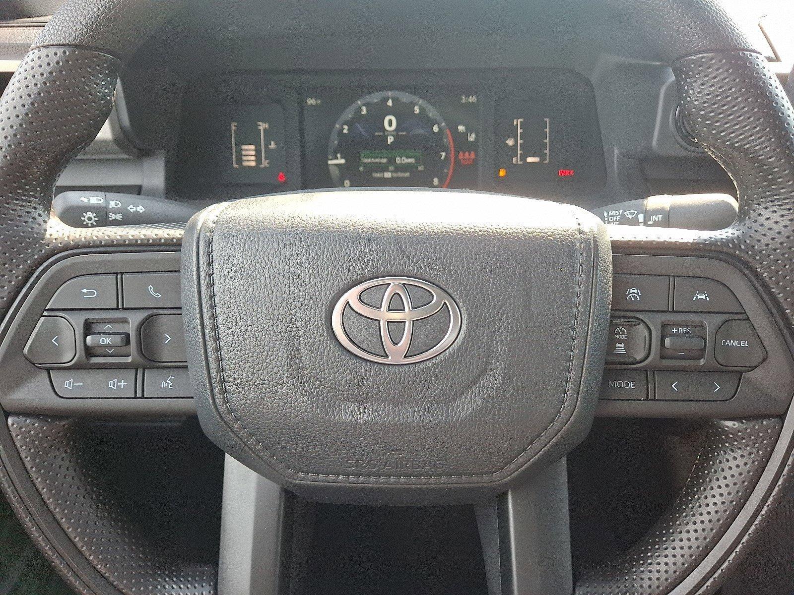 2025 Toyota Tacoma 4WD Vehicle Photo in Harrisburg, PA 17111