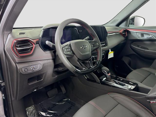 2026 Chevrolet Trailblazer Vehicle Photo in EVERETT, WA 98203-5662