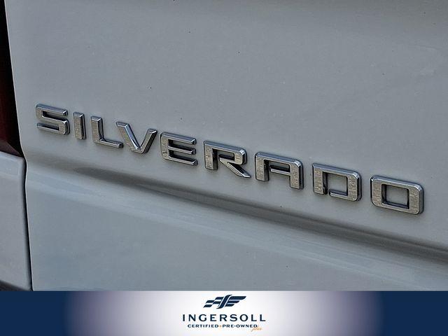 2024 Chevrolet Silverado 1500 Vehicle Photo in WATERTOWN, CT 06795-3318