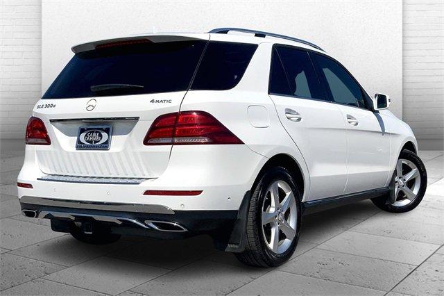 2016 Mercedes-Benz GLE Vehicle Photo in KANSAS CITY, MO 64114-4502
