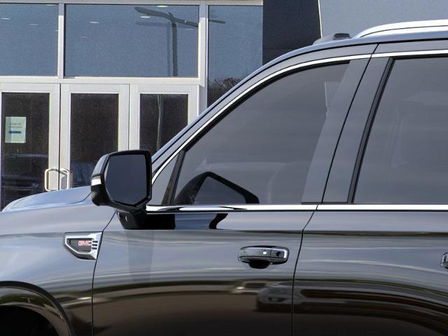 2025 GMC Yukon Vehicle Photo in DANBURY, CT 06810-5034