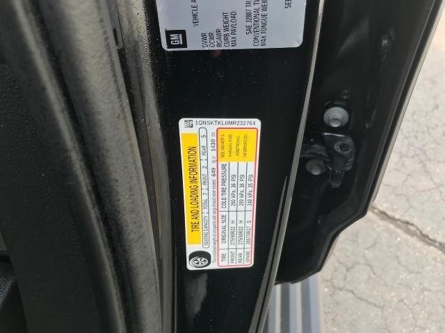 2021 Chevrolet Tahoe Vehicle Photo in GREEN BAY, WI 54303-3330