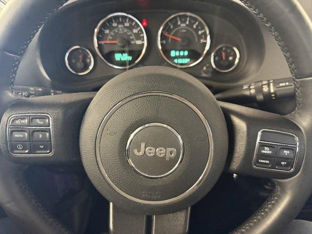 2018 Jeep Wrangler JK Unlimited Vehicle Photo in Ogallala, NE 69153