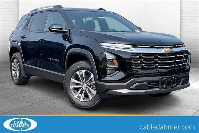 2026 Chevrolet Equinox Vehicle Photo in INDEPENDENCE, MO 64055-1314