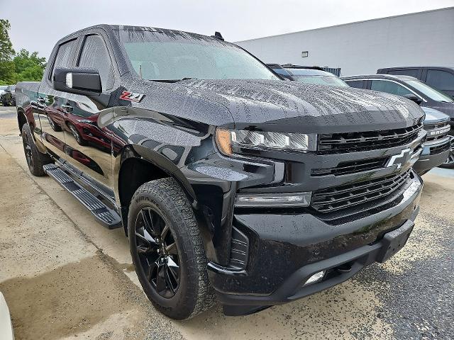 2022 Chevrolet Silverado 1500 LTD Vehicle Photo in TREVOSE, PA 19053-4984