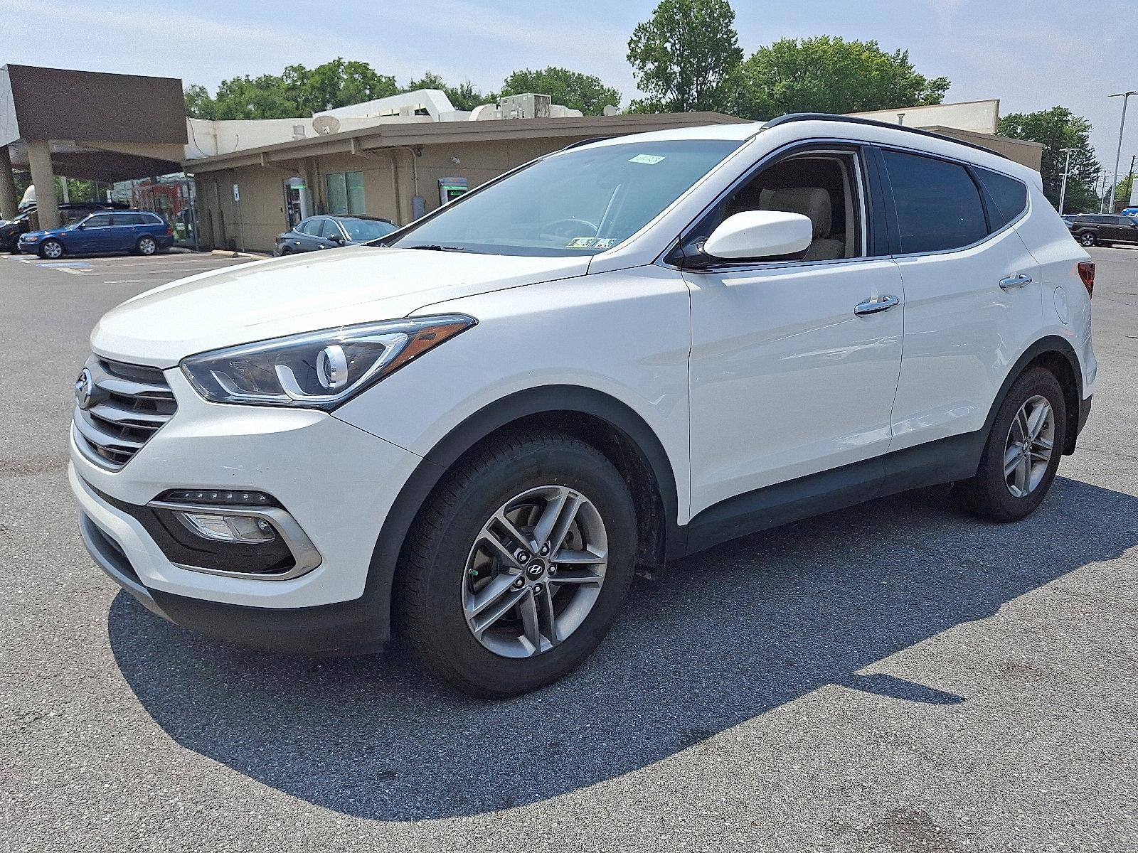 2017 Hyundai Santa Fe Sport Vehicle Photo in Harrisburg, PA 17111