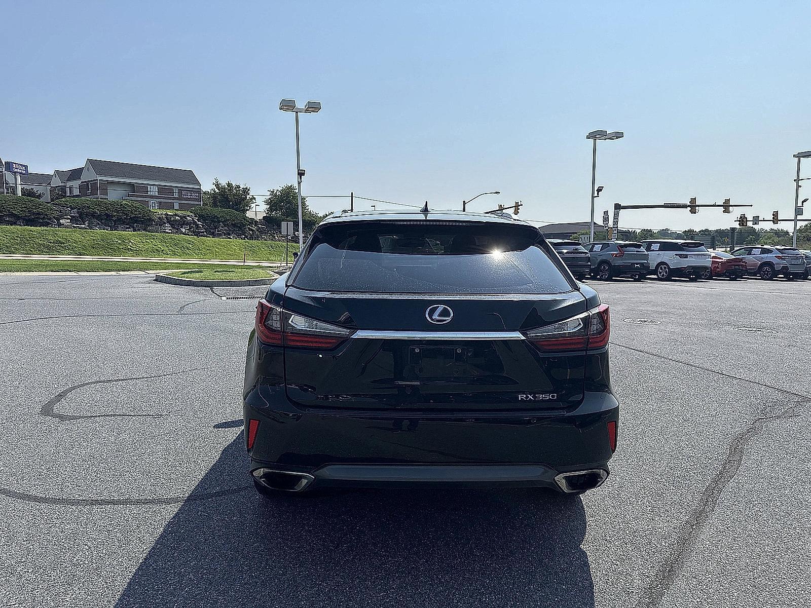 2016 Lexus RX 350 Vehicle Photo in Lancaster, PA 17601