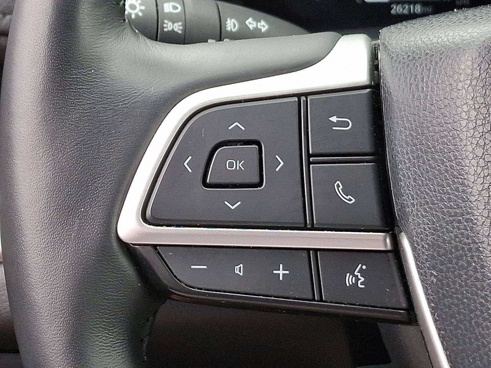 2024 Toyota Grand Highlander Vehicle Photo in Trevose, PA 19053