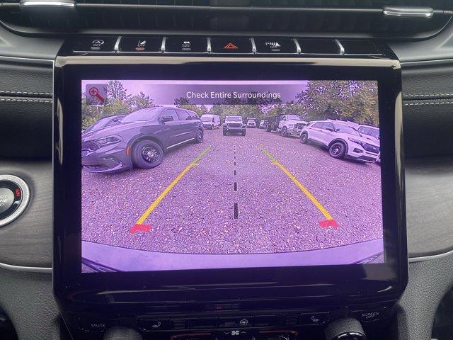 2025 Jeep Grand Cherokee L Vehicle Photo in Doylsetown, PA 18901