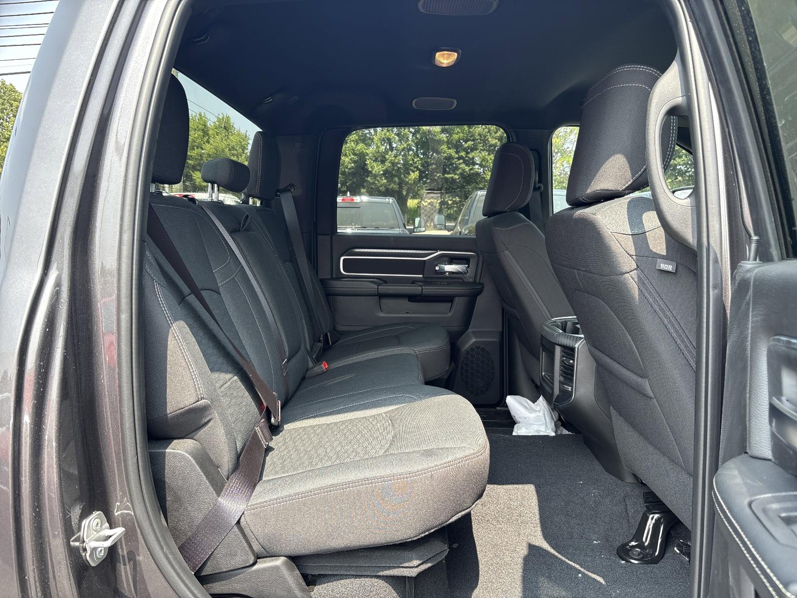 2025 Ram 2500 Vehicle Photo in Mechanicsburg, PA 17050-1707