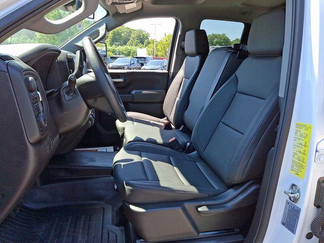 2025 Chevrolet Silverado 3500 HD Vehicle Photo in DANBURY, CT 06810-5034