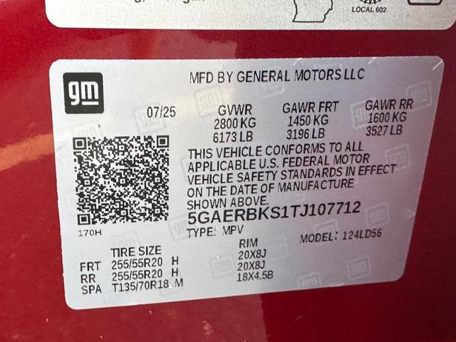 2026 Buick Enclave Vehicle Photo in COLUMBIA, MO 65203-3903